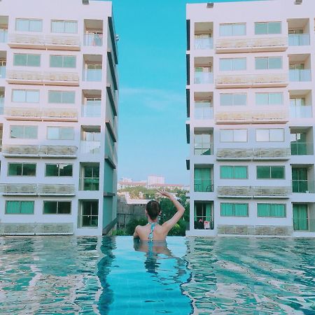 馬爾代夫渡假式公寓酒店 Pattaya Zewnętrze zdjęcie
