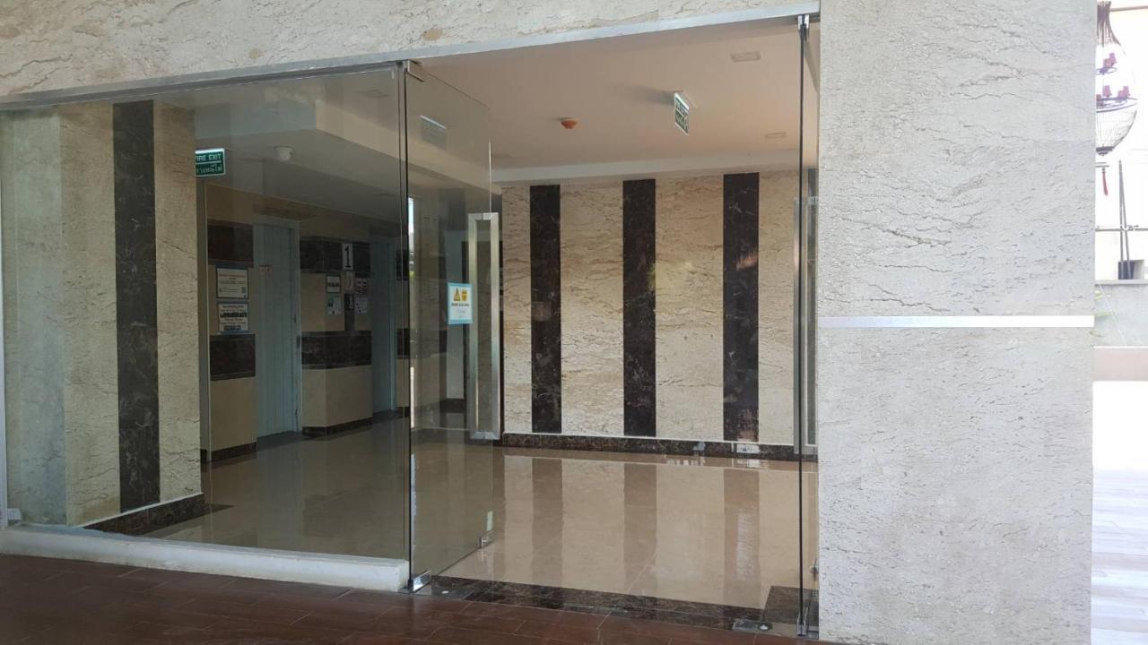 馬爾代夫渡假式公寓酒店 Pattaya Zewnętrze zdjęcie