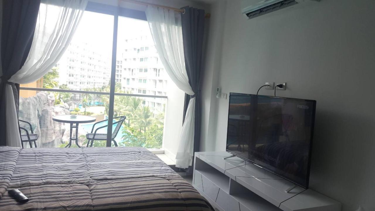 馬爾代夫渡假式公寓酒店 Pattaya Zewnętrze zdjęcie