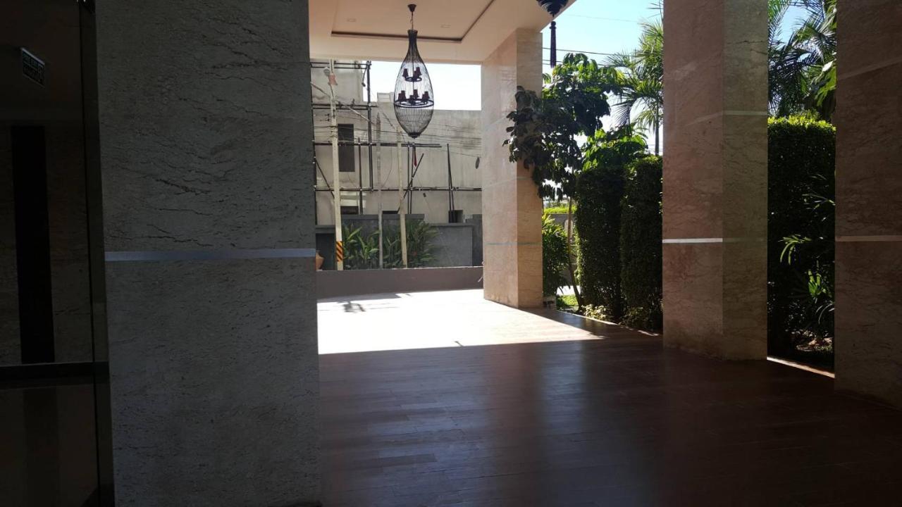 馬爾代夫渡假式公寓酒店 Pattaya Zewnętrze zdjęcie