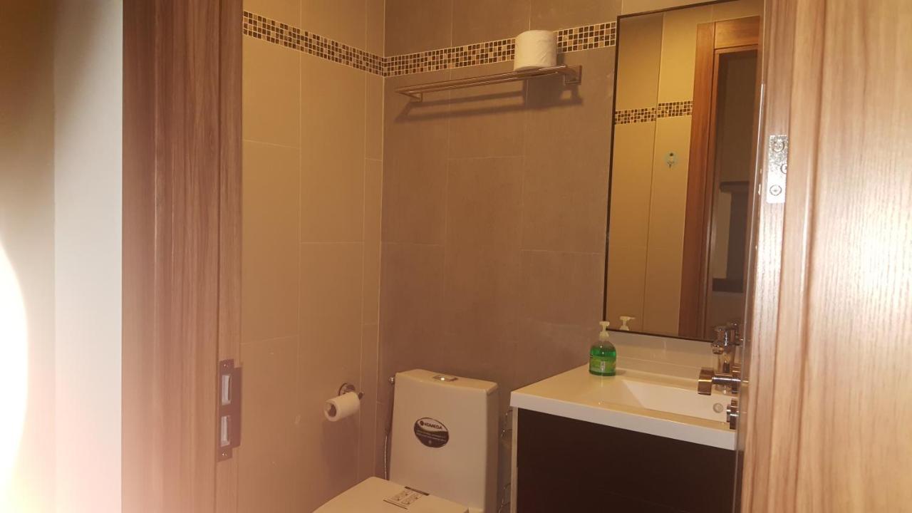 馬爾代夫渡假式公寓酒店 Pattaya Zewnętrze zdjęcie
