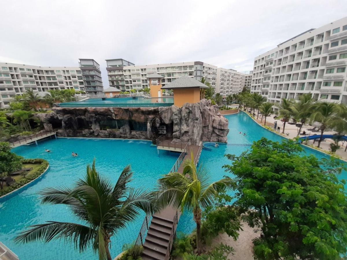 馬爾代夫渡假式公寓酒店 Pattaya Zewnętrze zdjęcie